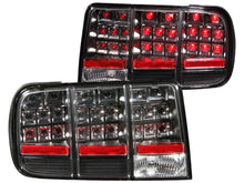Load image into Gallery viewer, Anzo 2005-2009 Ford Mustang LED Tail lights Black