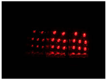 Load image into Gallery viewer, Anzo 2005-2009 Ford Mustang LED Tail lights Black