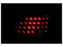 Load image into Gallery viewer, Anzo 1999-2004 Ford Mustang LED Tail lights Red /Clear
