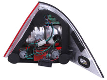Load image into Gallery viewer, Anzo 2001-2004 Mercedes Benz C Class W203 LED Tail lights Red/Clear