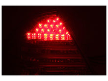 Load image into Gallery viewer, Anzo 2001-2004 Mercedes Benz C Class W203 LED Tail lights Red/Clear