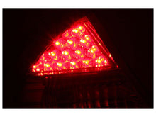 Load image into Gallery viewer, Anzo 1999-2002 Mitsubishi Mirage LED Tail lights Red/Clear