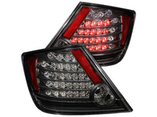 Load image into Gallery viewer, Anzo 2005-2010 Scion Tc LED Tail lights Black