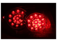 Load image into Gallery viewer, Anzo 2004-2008 Mazda 3 LED Tail lights Red