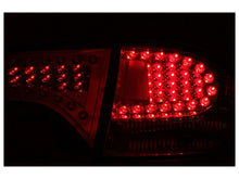 Load image into Gallery viewer, Anzo 2006-2011 Honda Civic LED Tail lights Red/Clear