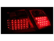Load image into Gallery viewer, Anzo 1998-2003 Mercedes Benz Clk 320 W208 LED Tail lights Red/Clear