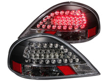 Load image into Gallery viewer, Anzo 1999-2005 Pontiac Grand Am LED Tail lights Black