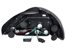 Load image into Gallery viewer, Anzo 1999-2005 Pontiac Grand Am LED Tail lights Black