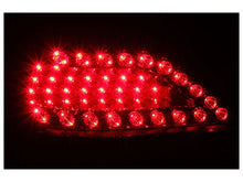 Load image into Gallery viewer, Anzo 1999-2005 Pontiac Grand Am LED Tail lights Black