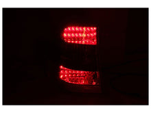 Load image into Gallery viewer, Anzo 1998-2005 Mercedes Benz M Class W163 LED Tail lights Red/Smoke