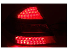 Load image into Gallery viewer, Anzo 2000-2005 Mercedes Benz S Class W220 LED Tail lights Red/Smoke