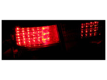 Load image into Gallery viewer, Anzo 1996-2000 Honda Civic LED Tail lights Chrome G3