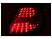 Load image into Gallery viewer, Anzo 2004-2008 Pontiac Grand Prix LED Tail lights Red