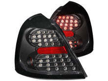 Load image into Gallery viewer, Anzo 2004-2008 Pontiac Grand Prix LED Tail lights Black