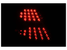 Load image into Gallery viewer, Anzo 2004-2008 Pontiac Grand Prix LED Tail lights Black