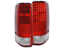 Load image into Gallery viewer, Anzo LED Tail lights 2007-2012 Dodge Nitro