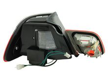 Load image into Gallery viewer, Anzo 2000-2003 BMW 3 Series E46 LED Tail lights Red/Smoke 4pc