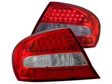 Load image into Gallery viewer, Anzo 2003-2005 Chrysler Sebring LED Tail lights Red/Clear