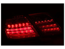 Load image into Gallery viewer, Anzo 2007-2009 Toyota Camry LED Tail lights Red/Clear