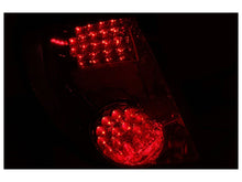Load image into Gallery viewer, Anzo 2003-2007 Saturn Ion LED Tail lights Red/Clear