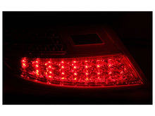 Load image into Gallery viewer, Anzo 2008-2010 Mercedes Benz C Class W204 LED Tail lights Red/Clear