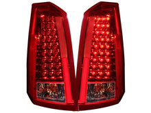 Load image into Gallery viewer, Anzo 2003-2007 Cadillac Cts LED Tail lights Red/Clear