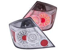 Load image into Gallery viewer, Anzo 2005-2010 Scion Tc LED Taillights Red/Clear
