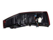 Load image into Gallery viewer, Anzo 2003-2007 Cadillac Cts LED Tail lights Red/Smoke