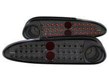Load image into Gallery viewer, Anzo 1993-2002 Chevrolet Camaro LED Taillights Smoke