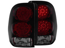 Load image into Gallery viewer, Anzo 2002-2009 Chevrolet Trailblazer LED Taillights Red/Smoke