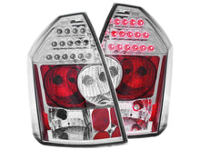 Load image into Gallery viewer, Anzo 2005-2007 Chrysler 300C LED Tail lights Smoke