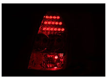 Load image into Gallery viewer, Anzo 2005-2007 Chrysler 300C LED Tail lights Smoke