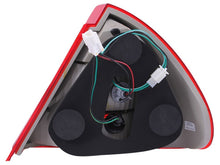 Load image into Gallery viewer, Anzo 1999-2002 Mitsubishi Mirage LED Taillights Red/Smoke