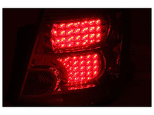Load image into Gallery viewer, Anzo 2007-2012 Nissan Sentra LED Taillights Smoke