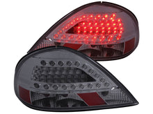 Load image into Gallery viewer, Anzo 1999-2005 Pontiac Grand Am LED Tail lights Smoke