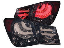 Load image into Gallery viewer, Anzo 2011-2015 Chevrolet Cruze LED Taillights Smoke