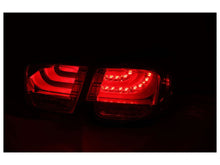 Load image into Gallery viewer, Anzo 2013-2015 Chevrolet Malibu LED Taillights Red/Clear 4pc