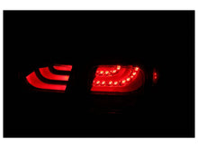 Load image into Gallery viewer, Anzo 2013-2015 Chevrolet Malibu LED Taillights Black 4pc