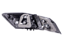 Load image into Gallery viewer, Anzo 2013-2015 Honda Accord LED Taillights Chrome 4pc