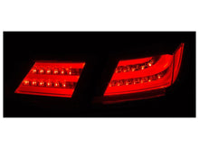 Load image into Gallery viewer, Anzo 2013-2015 Honda Accord LED Tail lights Smoke 4pc