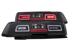 Load image into Gallery viewer, Anzo 2014-2015 Chevrolet Camaro LED Taillights Black