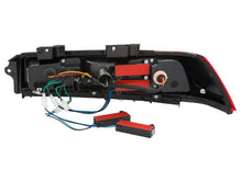 Load image into Gallery viewer, Anzo 2014-2015 Chevrolet Camaro LED Taillights Red/Clear