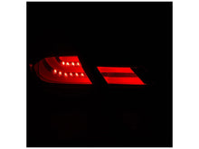 Load image into Gallery viewer, Anzo 2013-2015 Honda Civic LED Taillights Smoke