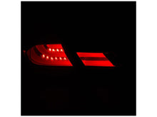 Load image into Gallery viewer, Anzo 2013-2015 Honda Civic LED Taillights Red/Clear