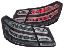 Load image into Gallery viewer, Anzo 2010-2013 Mercedes Benz E Class W212 LED Taillights Smoke