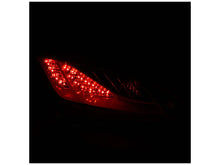 Load image into Gallery viewer, Anzo 2010-2013 Hyundai Genesis LED Taillights Chrome