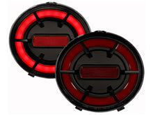 Load image into Gallery viewer, Anzo Chevy Corvette C6 05-13 / Corvette Z06 06-13 L.E.D T.L G2 Red/ Black