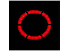 Load image into Gallery viewer, Anzo Chevy Corvette C6 05-13 / Corvette Z06 06-13 L.E.D T.L G2 Red/ Black