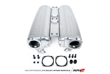 Load image into Gallery viewer, AMS Performance V10 Audi R8 / Lamborghini Huracan / Performante Billet Intake Manifold - CLR Anodize ALP.37.08.0001-1