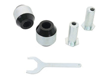 Load image into Gallery viewer, Whiteline Performance Front Radius Arm Lower - Bushing Kit